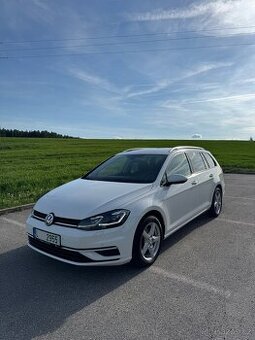 Prodám vw golf 7 combi 2.0TDI 110KW