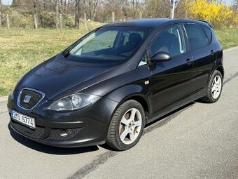 SEAT Altea 2.0tdi 103kW +Najeto 270TKM+