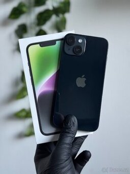 iPhone 14 128GB černý
