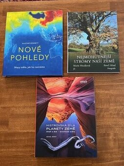 Nové pohledy, Mistr. díla planety Země, Nejmohutnější stromy