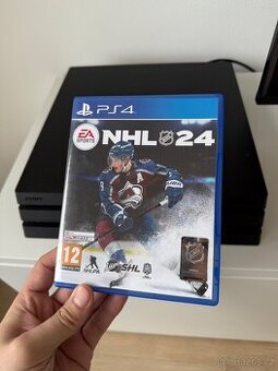 NHL 24 PS4