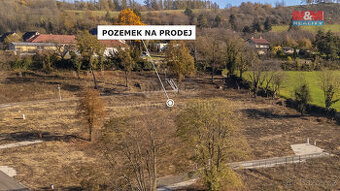 Prodej pozemku k bydlení, 874 m², Podhořany u Ronova