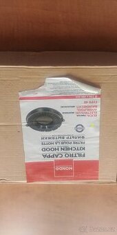 Uhlikovy filtr D236mm x H26mm, typ 48