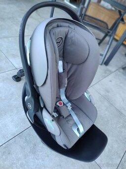 Autosedačka Cybex Cloud T i-Size 2023 + Báze Cybex Base T