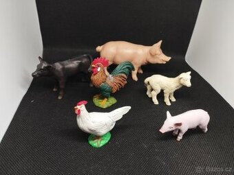 Schleich domácí zvířata
