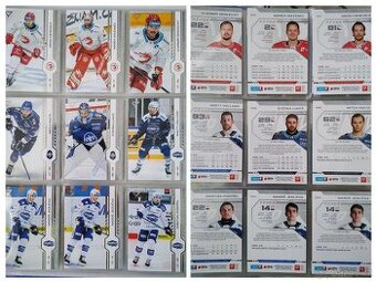 Hokejové kartičky Sportzoo TELH 2024/25 Serie 1 - VÝMĚNA