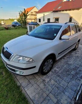 Škoda Octavia II 2.0tdi 103kw 2007