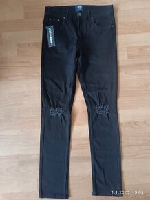 Pánské rifle vel.31/34 Denim project