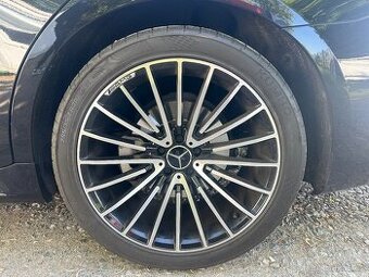 Mercedes ALU Kola 20" AMG letní pneu