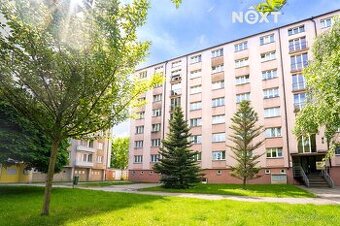 Prodej byt 2+1, 53㎡