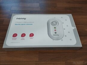 Monitor dechu Jablotron Nanny