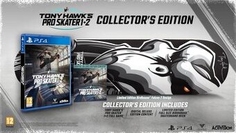 Tony Hawk´s Pro Skater 1+2 Collectors Edition (PS4)
