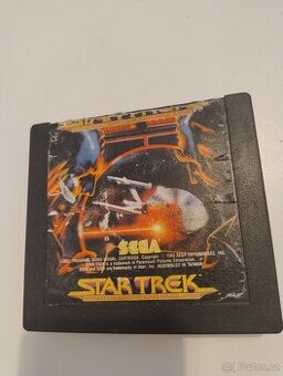 ATARI 5200 HRA STAR TREK SEGA