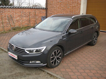 VOLKSWAGEN PASSAT VARIANT 2.0 TDi 110 KW DSG