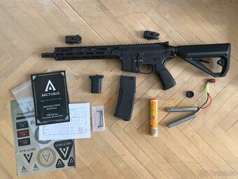 Airsoft zbraň - AR15 Lite CQB AT-NY03E-CQ