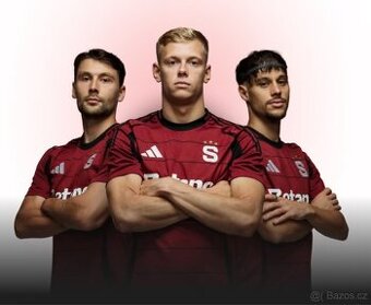 Finále MOL Cup: Sigma vs Sparta (2 vstupenky)