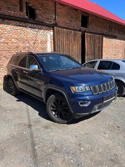 Jeep Grand Cherokee 3.6i V6 4x4