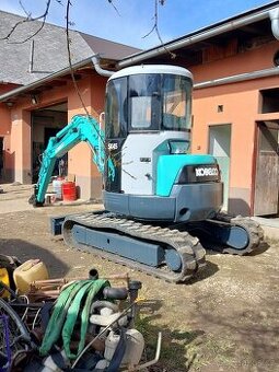 Predám bager kobelco SK45