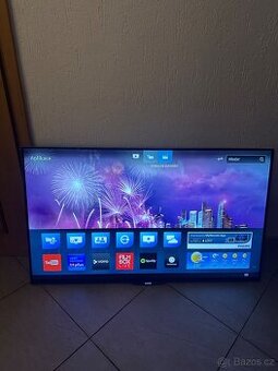 Smart tv Philips 47" (119), Dvbt2, 3D, WiFi