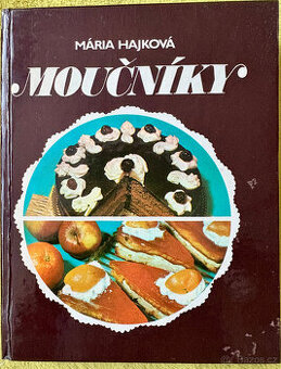 Moučníky, Mária Hajková - 1