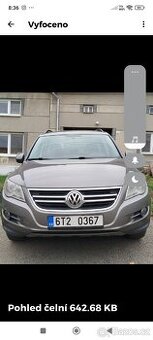 Prodám Wv Tiguan 1.4 TSI 5N 2009