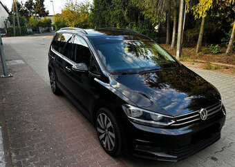 Volkswagen Touran 2.0 TDI SCR M/T Comfortline