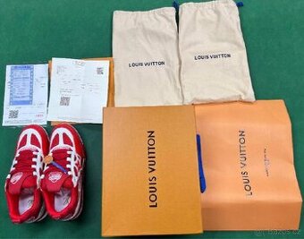 Louis Vuitton sneakers 1:1 replika