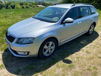 ŠKODA OCTAVIA 3 1,2 TSi, 77kW, 133.000km, ABITION