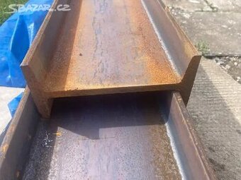 Ičko, traverza IPE 220 výška x 4m delka