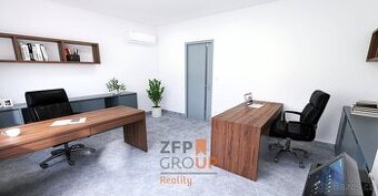 Pronájem komerčních prostorů o rozloze 23 m2, ulice Hlavní,