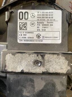 Jednotka Mercedes A0009055601-A0009028307-A0009056600