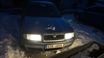 Škoda Octavia 1 1.9 TDi 74kW 2010 Tour