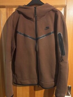 Nike Tech fleece (hnědá) - 1