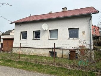 Prodej, rodinný dům, Jihlava - 1