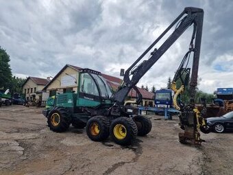 Timberjack 1070 C Harwester - 1