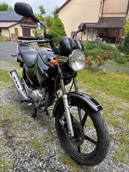 Yamaha ybr 125