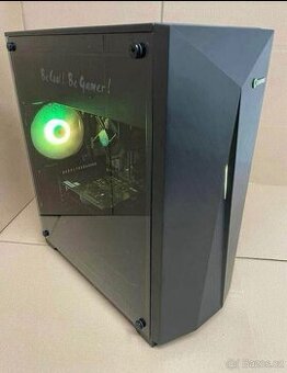 Herní PC-i5 4590 3,30Ghz/RAM 8GB/GTX 750Ti 4GB/SSD 250GB/HDD