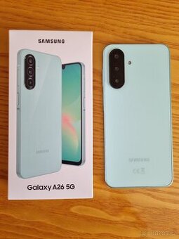 Samsung Galaxy A26 5G 6GB/128GB Mint