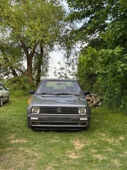 Vw golf mk2 GT