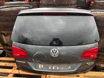 Páté dveře VW Sharan 7N0 (poškoz)