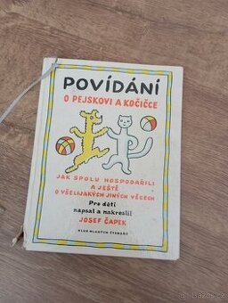 Prodám dvě knihy