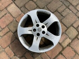 Hliníkový disk Nissan - 18”