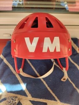 Retro helma VM JOFA