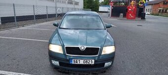 Octavia 2 1,9tdi 77kw