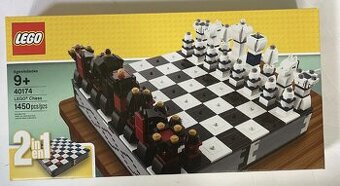 Nové a nerozbalené LEGO 40174 Šachy