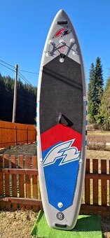 F2 Axxis 11,6 Blue
