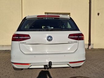 Tažné zařízení VW Passat B8