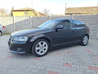 Audi A3, 1.6i 75kW