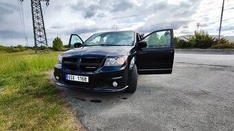 Dodge Grand Caravan, 3,6 V6 GT Flexfuel, 7 míst, Automatická