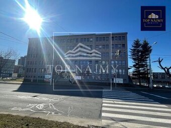 Pronájem kanceláře – 30 m2, ul. Novinářská, Ostrava